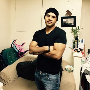 Meet your Posher, Edgar